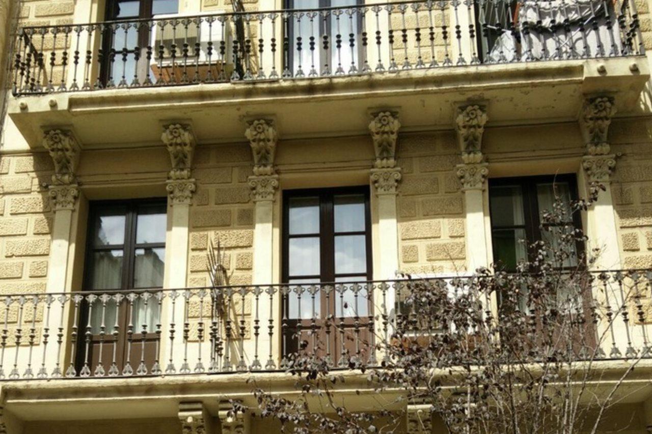 شقة Weflating Gracia برشلونة المظهر الخارجي الصورة